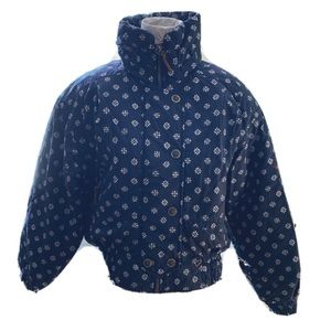 Vintage Obermeyer Ski Jacket